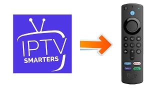 How to Download IPTV Smarters Pro to Firestick  Best Way [upl. by Nohsav663]