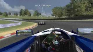 Yakety Sax Formula 1 Racing  GTR 2 [upl. by Noam]