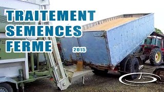 Traitement des semences de ferme  2015 [upl. by Jozef]