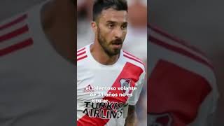 ¡Manuel Lanzini podría dejar River argentina riverplate futbol [upl. by Ilyssa647]