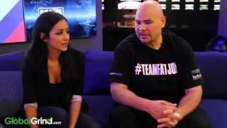 Fat Joe Talks Making Peace With Remy Ma [upl. by Tedie895]