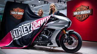 New Unveiling the 2025 Harley Davidson What’s New and Exciting [upl. by Hedwiga]