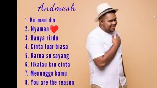 andmesh album [upl. by Udenihc]