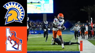 13 Boise State vs San Jose State 2024 Highlights [upl. by Larina]