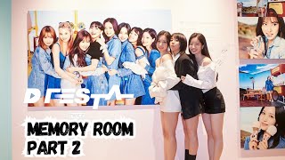 quotENG TWICE DICON DFESTA Memory Room 10th Anniversary Part 2 quot [upl. by Lempres]