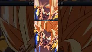 DokkanAnime  Gogeta VS Broly P1 dragonball dokkananime dokkanbattle gogeta broly [upl. by Naesar956]