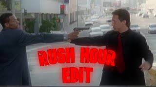 RUSH HOUR EDIT 60 FPS FULL HD🚗 [upl. by Aver]