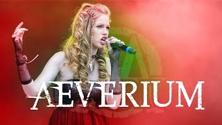 AEVERIUM LIVE  Mera Luna 2014 BREAK OUT HD SOUND 1080pix [upl. by Ariahs994]