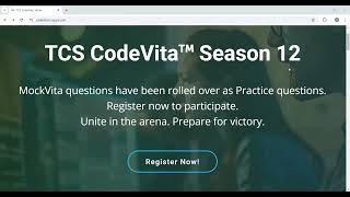 TCS CodeVita Season 12 [upl. by Larok]