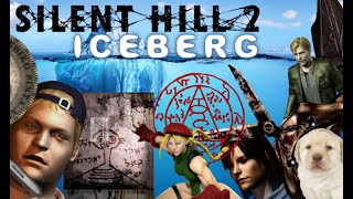 Silent Hill 2 Iceberg FULL ANALYSIS [upl. by Aratehs]