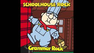 Schoolhouse Rock  Interjections Stereo Instrumental Remix [upl. by Dnalor]