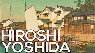 Hiroshi Yoshida A collection of 278 works HD [upl. by Croteau]