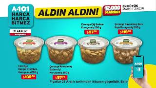 Aldın Aldın  21 Aralık [upl. by Kcim]