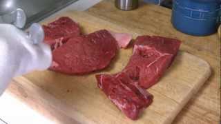 How to Grill Steak or How NOT to Make a How to Video [upl. by Grimaldi]