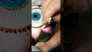 Beautiful flower evil eye [upl. by Anestassia432]