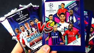 CHAMPIONS LEAGUE 1819 UNBOXING BATTLE 😱🔥 [upl. by Goldfarb]