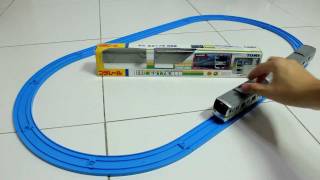 プラレール  Plarail  E217系 湘南色  Series E217 SHONAN COLOR [upl. by Nallac]