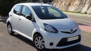 2013 Toyota Aygo 10 VVTI 70 Live [upl. by Roskes840]