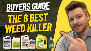 TOP 5 BEST WEED KILLER Top Weed Killers 2023 [upl. by Hada]