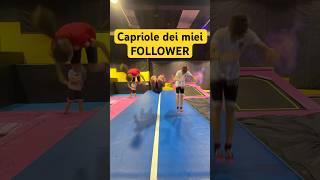 i salti dei miei allievi  follower [upl. by Holmes]