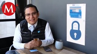 Bancomer lanza app para compras en línea [upl. by Nomolos]