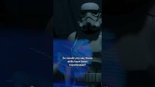 Tie Fighter StarWars StarWarsMemes Shorts [upl. by Fabian]