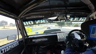 Ryan Hansford Bathurst Race 1 start [upl. by January]