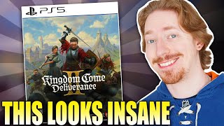 Kingdom Come Deliverance 2  I have thoughts [upl. by Jarv154]