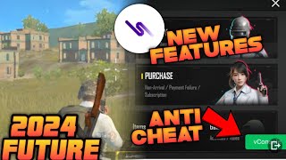 Pubg Mobile lite Up Coming Future 2024 🤬 Pubg Lite Anti Cheat System I Pubg lite Customer Support [upl. by Mazel8]