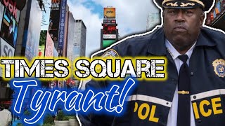 It’s lit 🔥 pull up timessquarenyc [upl. by Firehs]