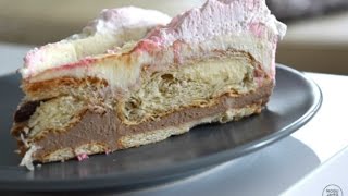 Ledolina TORTA  brzi recept [upl. by Gnos764]