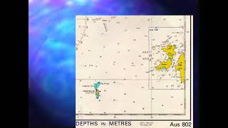 Information on Paper Charts used on ships for navigation [upl. by Eilsehc]