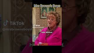 Mrs browns boys live [upl. by Nelly]