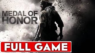 Medal of Honor Full Game Walkthrough Longplay [upl. by Hsevahb854]