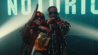 Bugzy Malone  Notorious feat CHIP Official Video [upl. by Bernelle488]