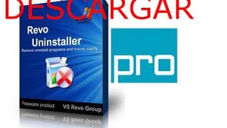 Descargar Revo pro uninstaller 308 Final Full 3264 bits [upl. by Haissem]