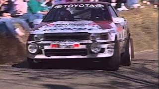 Rallye MonteCarlo 1990 [upl. by Colpin]