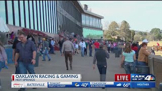 Oaklawn Racing amp Gaming [upl. by Eenafets]