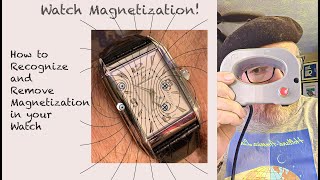 Watch Magnetization How to Recognize and Repair [upl. by Peyter]