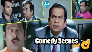 Endukante Premanta Movie Back to Back Comedy Scenes  Raghu Babu Krishna Bhagavan  Brahmanandam [upl. by Ruhnke]