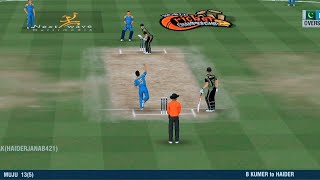 pak vs ind 😮wcc2 highlight t20 Kinggammer421  wcc2 trending games gaming [upl. by Inwat]