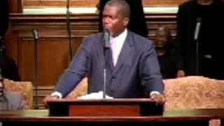 Pastor Terry K Anderson  Sermon Close [upl. by Dyane590]