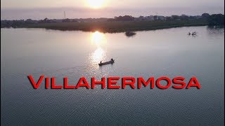 Laguna de las ilusiones Tabasco 4K Video [upl. by Eyt]