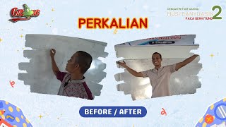 Pelatihan Musi Banyuasin 2 Before After Perkalian 2 Angka dengan 1 Angka [upl. by Oates]