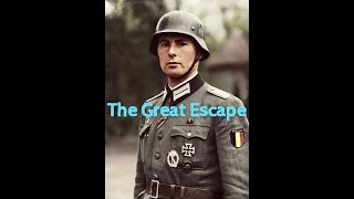 Leon Degrelle  The 2500 Kilometer Flight To Freedom [upl. by Ibor874]