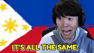 Toast Realizes Something Wrong with Filipinos Food [upl. by Vania]