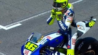 MotoGP™ Classics  BarcelonaCatalunya 2007 [upl. by Lister293]