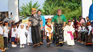 Festival Golo Curu 2024 Pembukaan Pameran dan Pentas Seni [upl. by Liam]