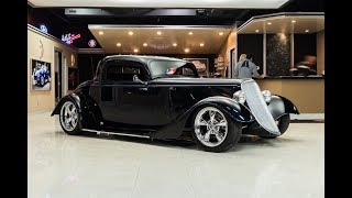 1933 Ford Roadster Factory Five For Sale [upl. by Adniles]