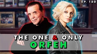 The One amp Only Orfeh  Chazz Palminteri Show  EP 180 [upl. by Yebba]